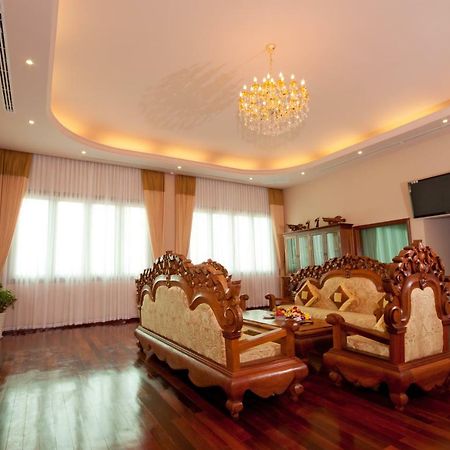 Bayon Era Hotel Siem Reap Exteriör bild