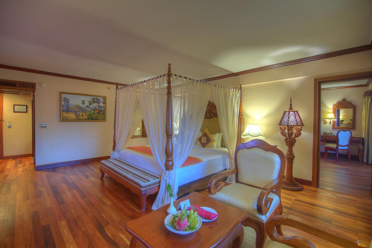 Bayon Era Hotel Siem Reap Exteriör bild