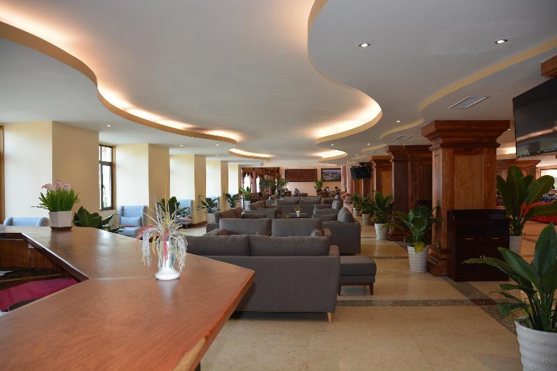 Bayon Era Hotel Siem Reap Exteriör bild