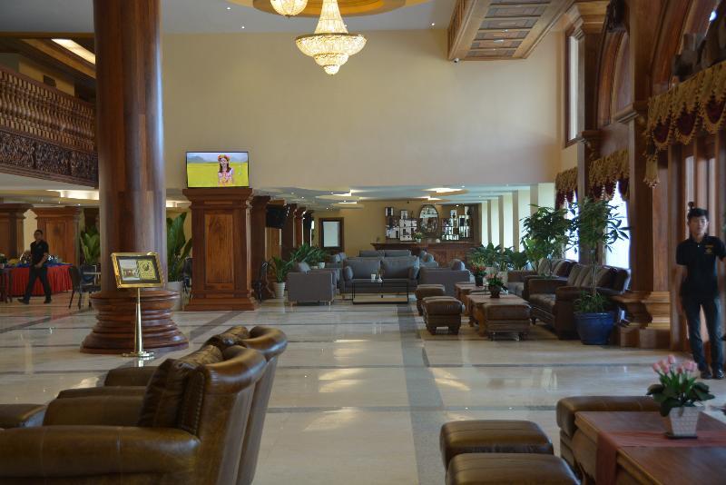 Bayon Era Hotel Siem Reap Exteriör bild