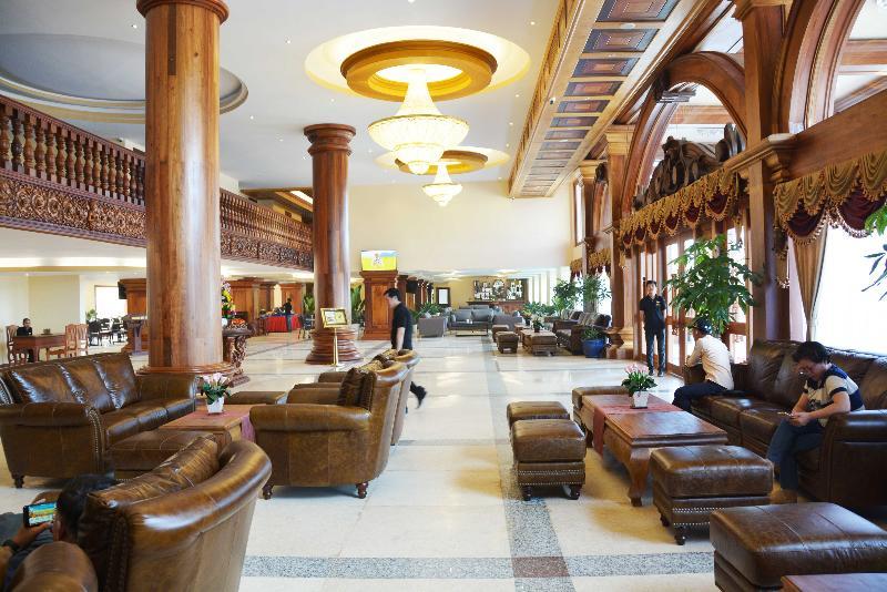 Bayon Era Hotel Siem Reap Exteriör bild