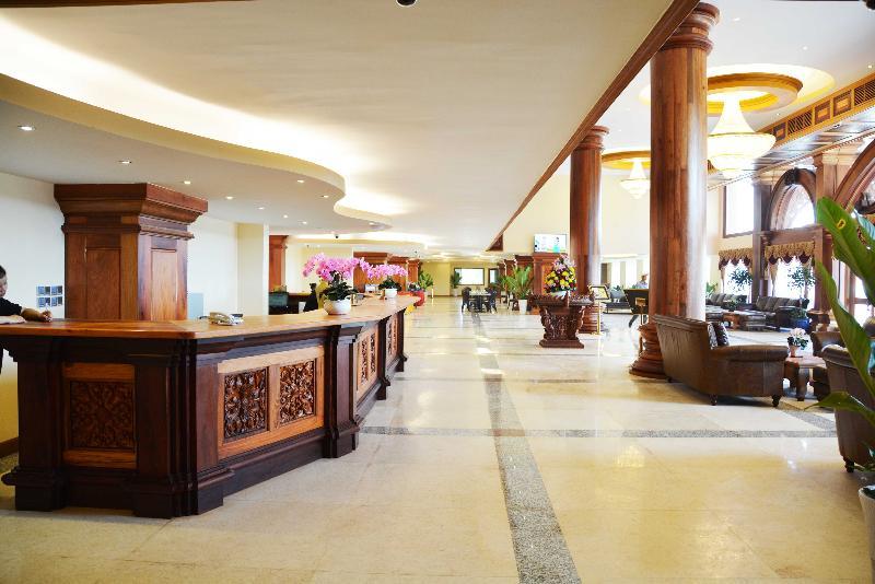 Bayon Era Hotel Siem Reap Exteriör bild